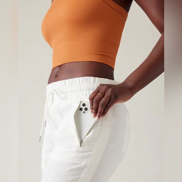 Athleta CABO LINEN JOGGER - Picture 5 of 12